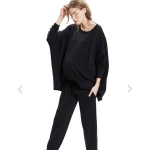 HATCH Nadine Sweater 100% Cashmere